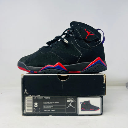 Jordan 7 Retro Raptors (2002)