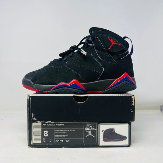 Jordan 7 Retro Raptors (2002)