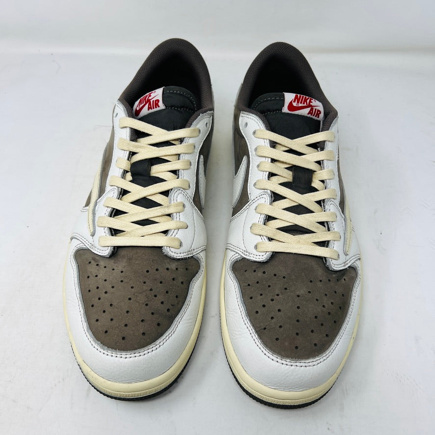 Jordan 1 Retro Low OG SP Travis Scott Reverse Mocha