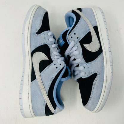 Nike SB Dunk Low Black Aluminum