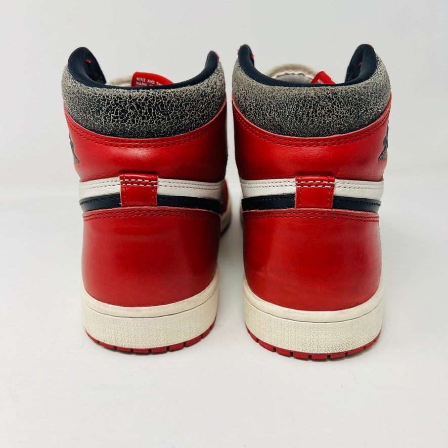 Jordan 1 Retro High OG Chicago Lost and Found
