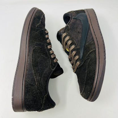Jordan 1 Retro Low OG SP Travis Scott Velvet Brown
