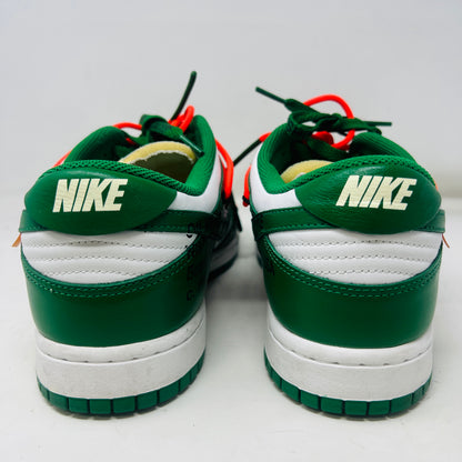 Nike Dunk Low Off-White Pine Green