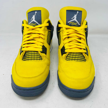 Jordan 4 Retro Lightning (2021)