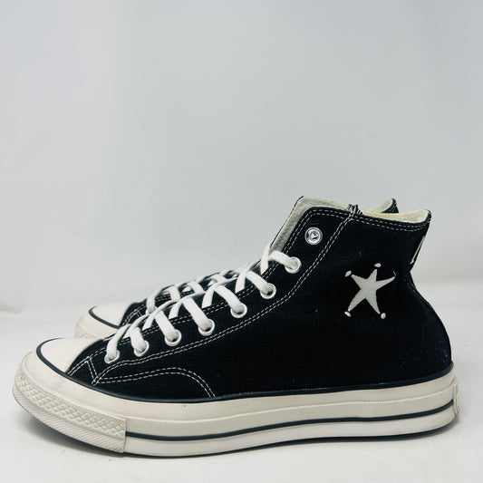 Converse Chuck Taylor All Star 70 Hi Stussy Black