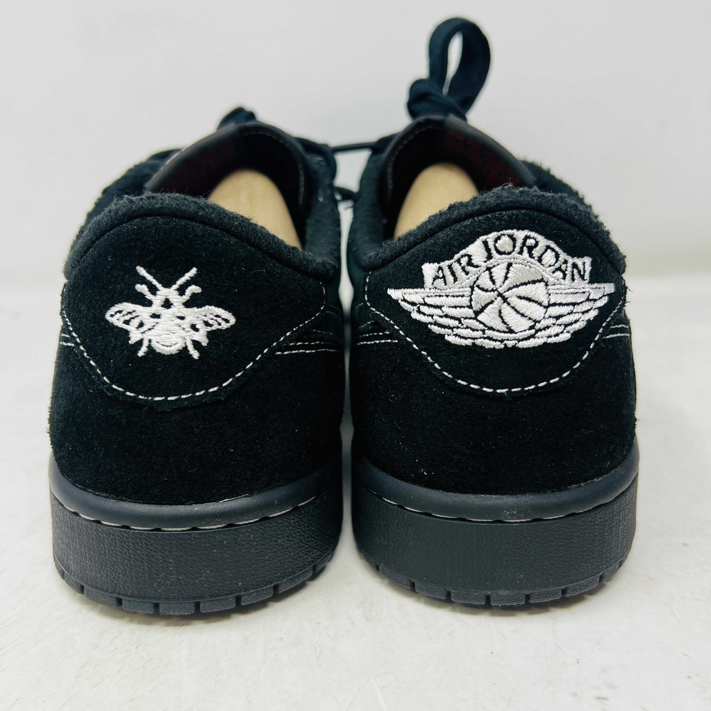 Jordan 1 Retro Low OG SP Travis Scott Black Phantom