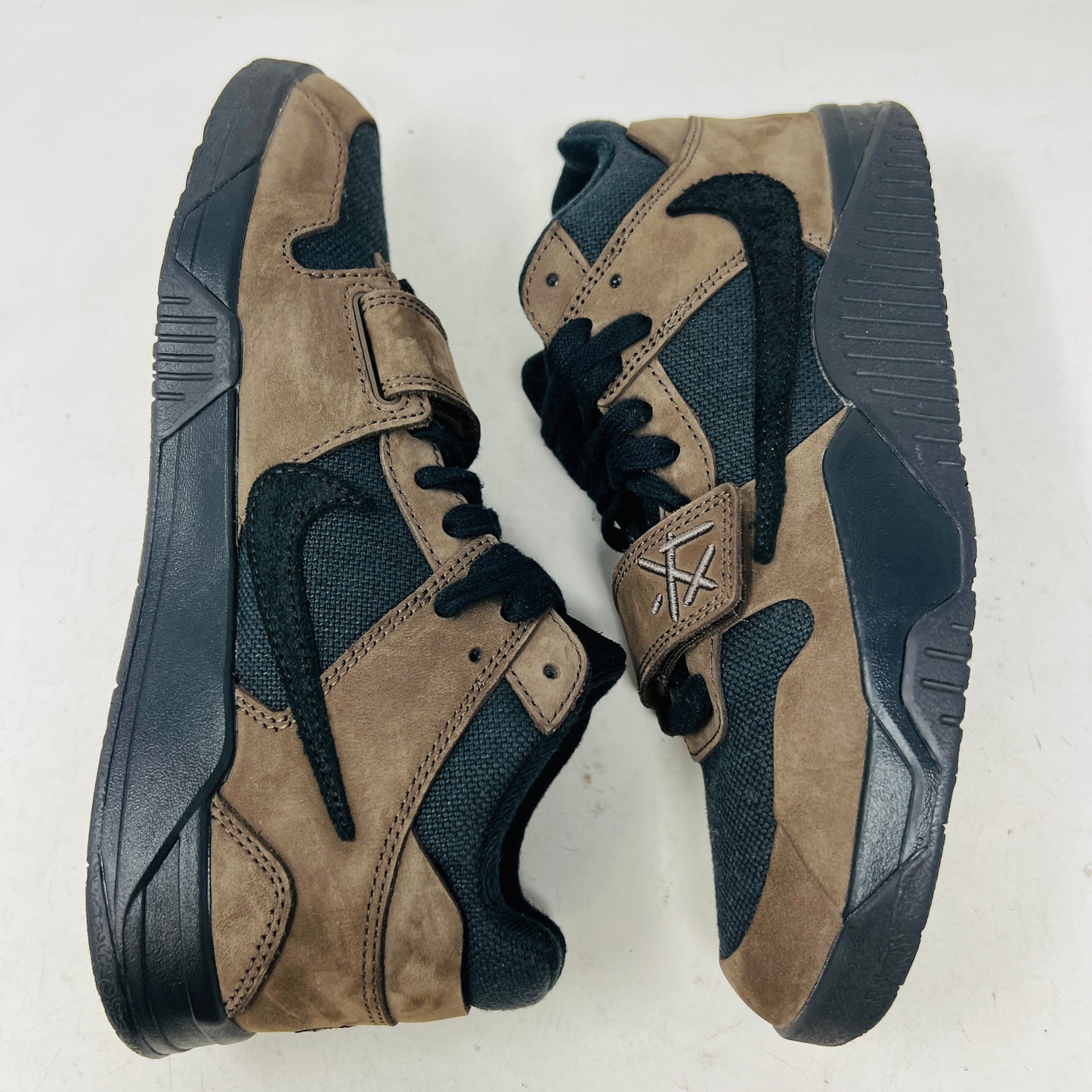 Jordan Jumpman Jack TR Travis Scott Dark Mocha