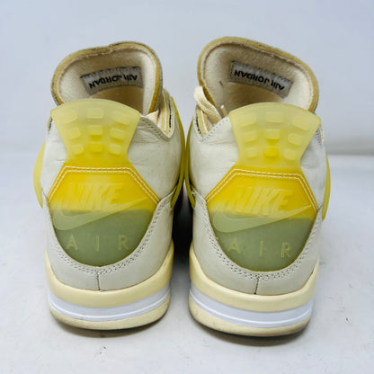 Jordan 4 Retro Off-White Sail (Women's)