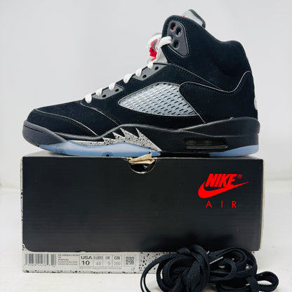 Jordan 5 Retro OG Black Metallic Reimagined