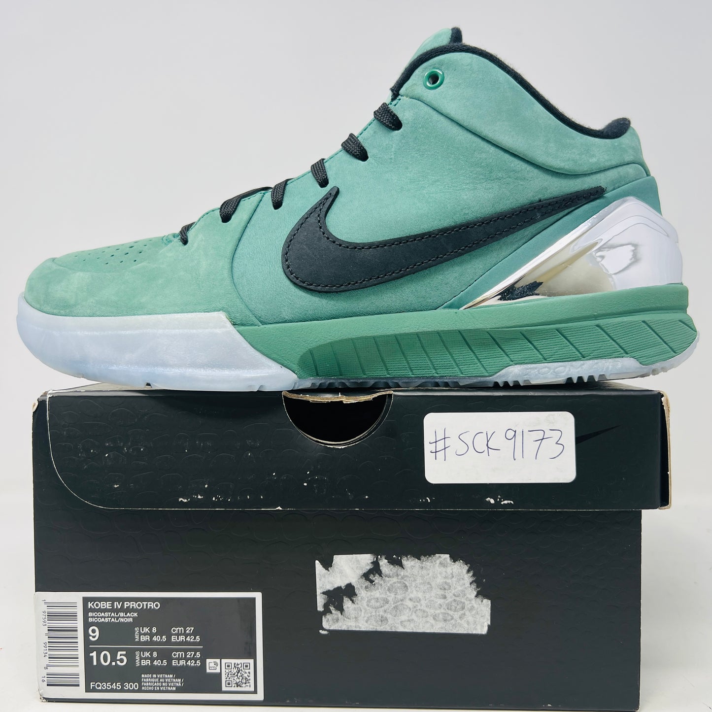 Nike Kobe 4 Protro Girl Dad