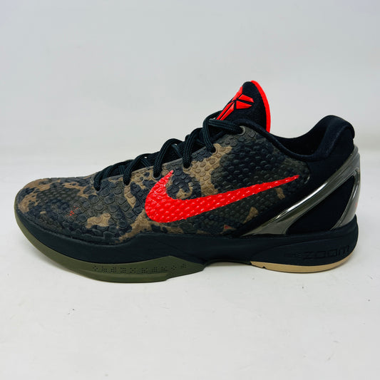 Nike Kobe 6 Protro Italian Camo (2024)