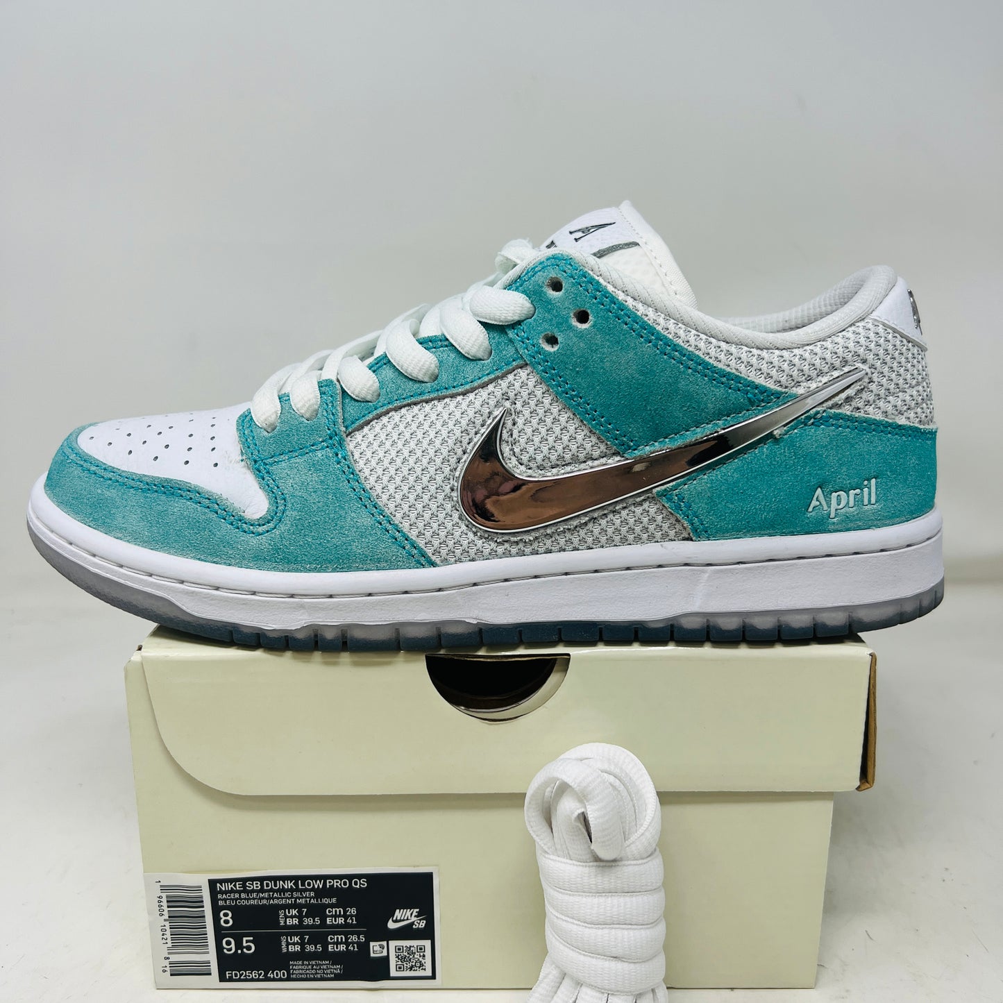 Nike SB Dunk Low April Skateboards