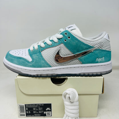 Nike SB Dunk Low April Skateboards