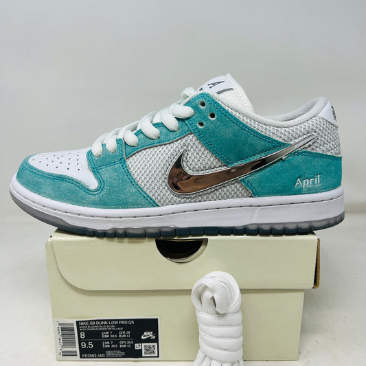 Nike SB Dunk Low April Skateboards