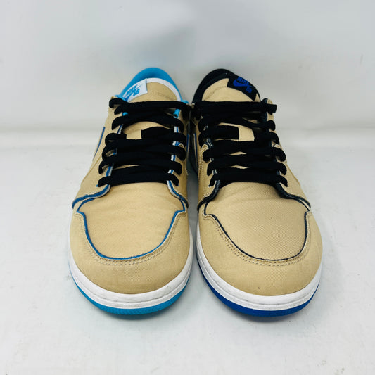 Jordan 1 Low SB QS Lance Mountain Desert Ore