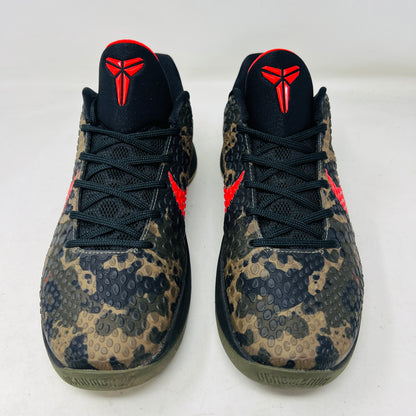 Nike Kobe 6 Protro Italian Camo