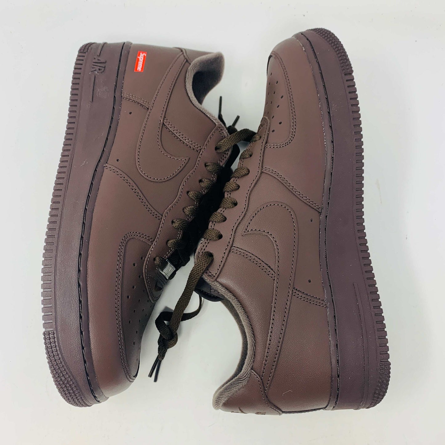 Nike Air Force 1 Low Supreme Baroque Brown