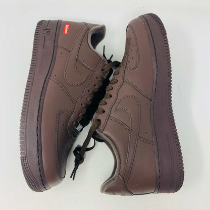Nike Air Force 1 Low Supreme Baroque Brown
