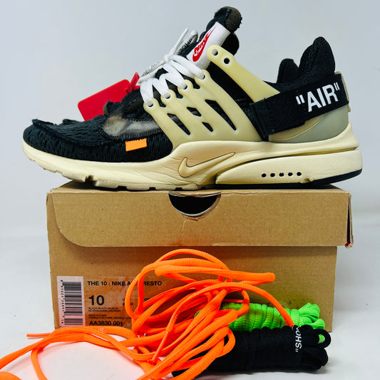 Nike Air Presto Off-White