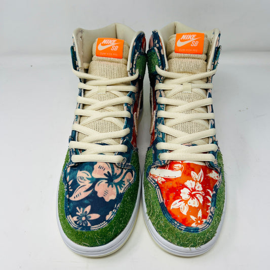 Nike SB Dunk High Hawaii