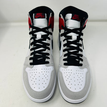 Jordan 1 Retro High Light Smoke Grey