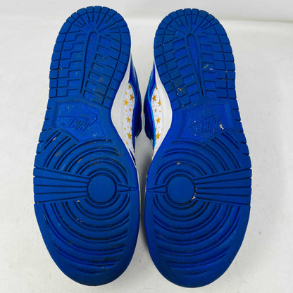 Nike SB Dunk Low Supreme Stars Hyper Royal (2021)
