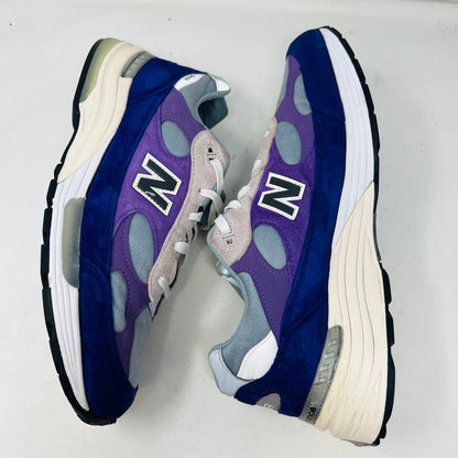 New Balance 992 Violet Purple
