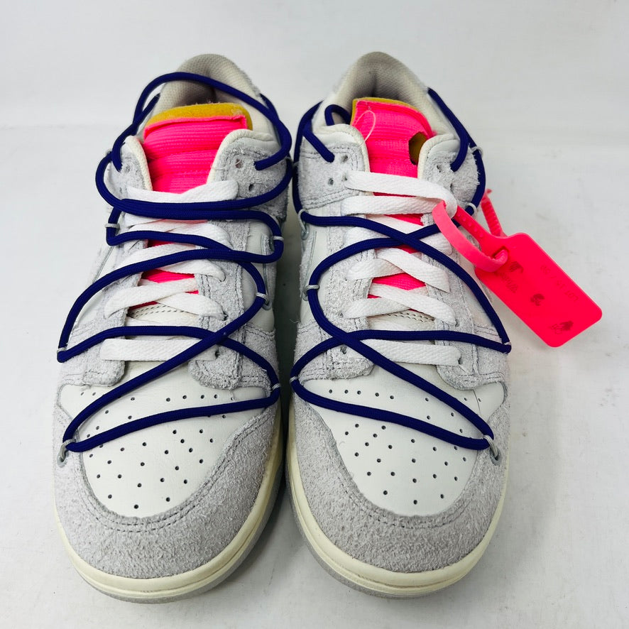 Nike Dunk Low Off-White Lot 15