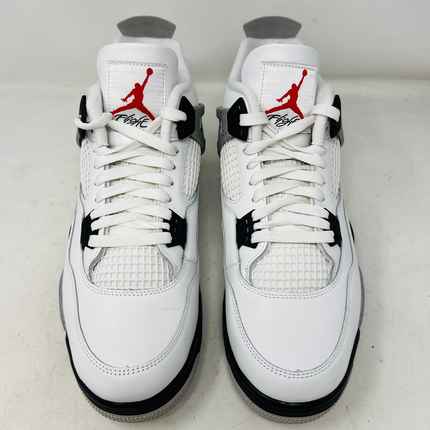 Jordan 4 Retro White Cement (2025)