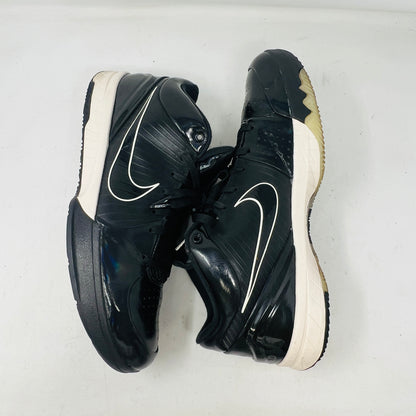 Nike Kobe 4 Protro Undefeated Black Mamba