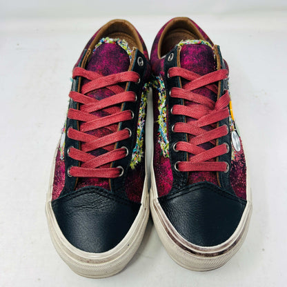 Vans Old Skool 36 LX Souvenir Burgundy