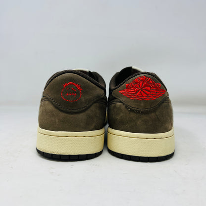 Jordan 1 Retro Low OG SP Travis Scott Mocha