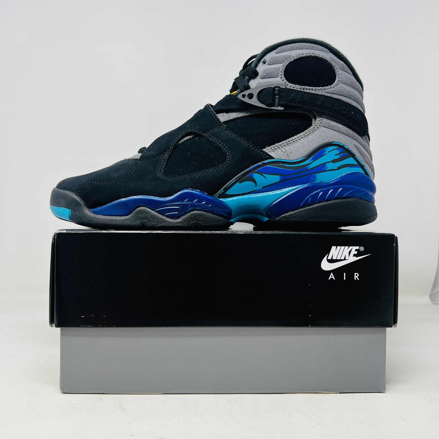 Jordan 8 Retro Aqua (2025)