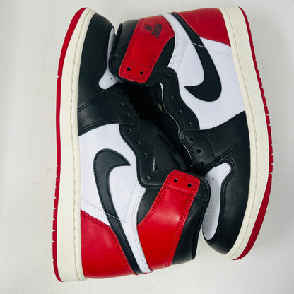 Jordan 1 Retro High OG Black Toe Reimagined