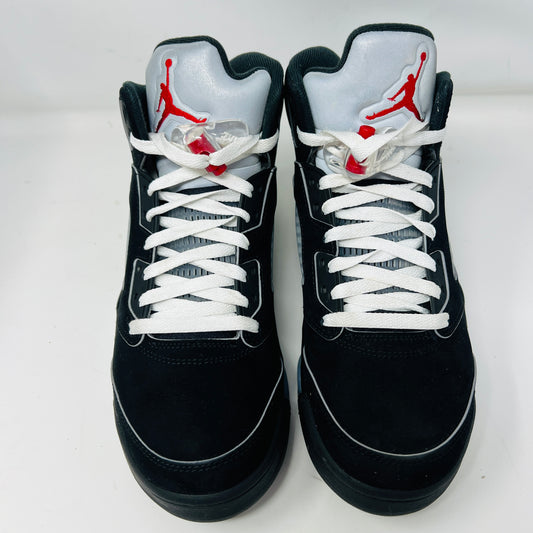 Jordan 5 Retro OG Black Metallic Reimagined