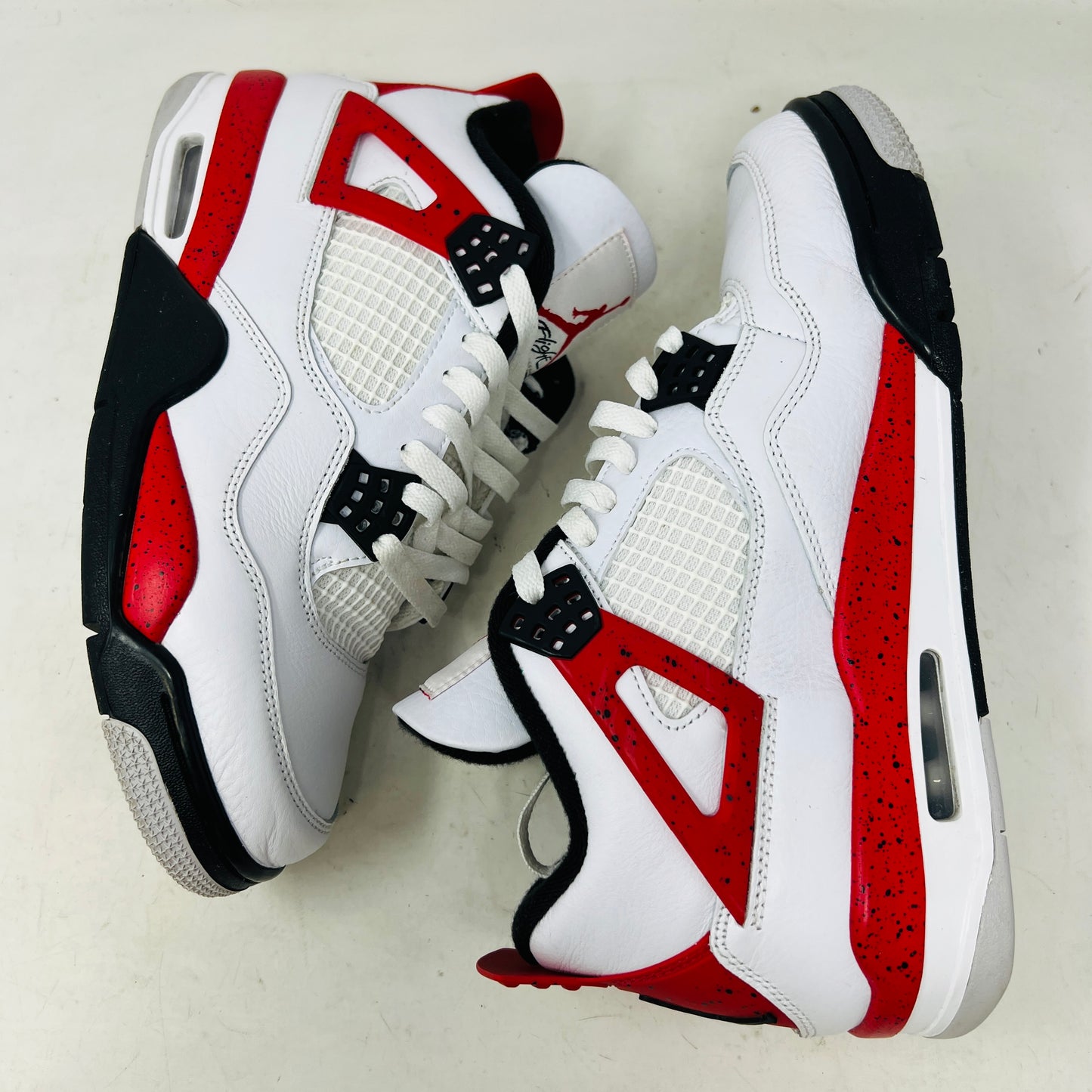 Jordan 4 Retro Red Cement