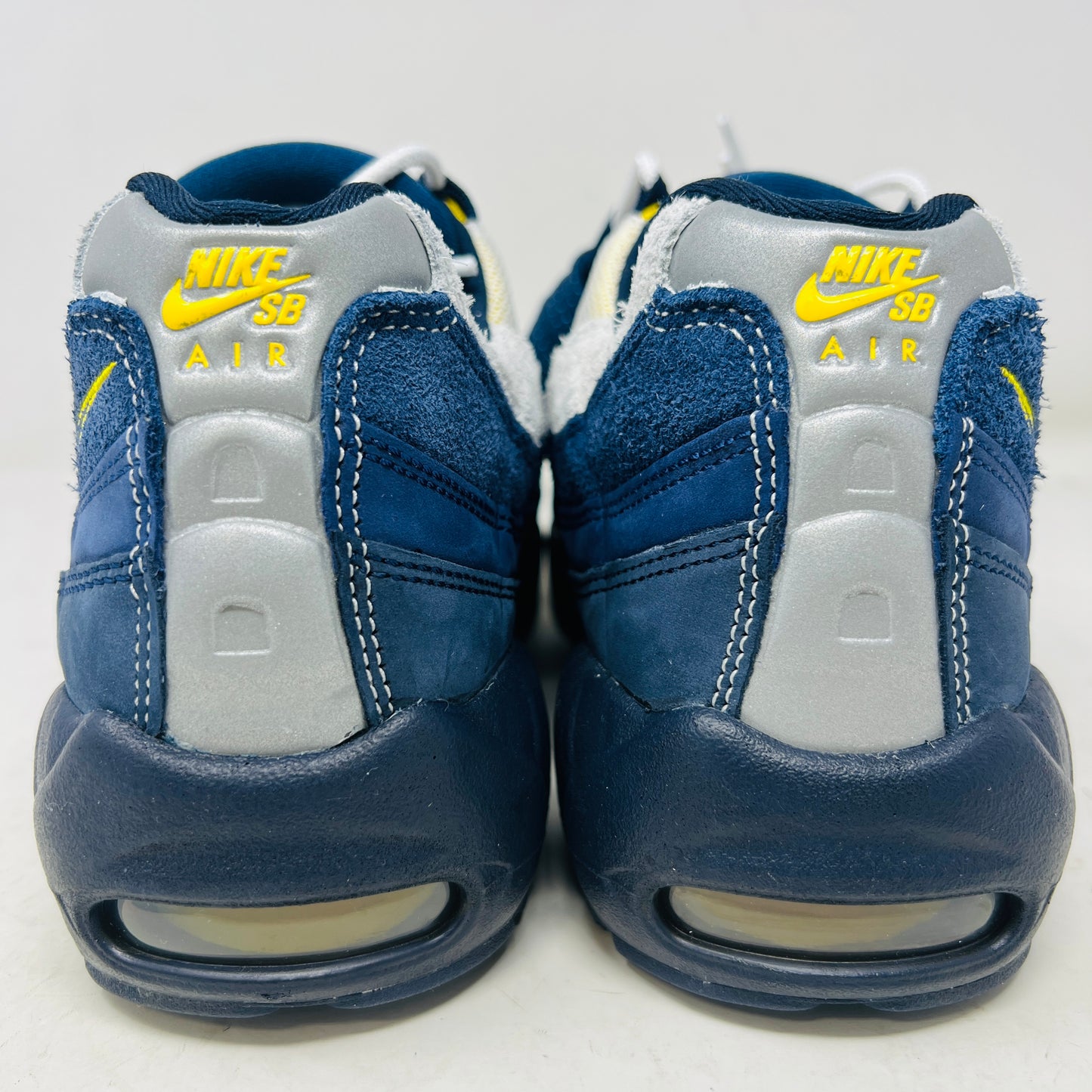 Nike Air Max 95 SB Eric Koston Obsidian Speed Yellow