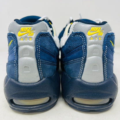 Nike Air Max 95 SB Eric Koston Obsidian Speed Yellow
