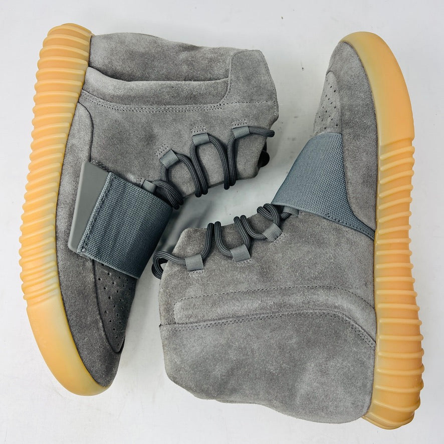 adidas Yeezy Boost 750 Light Grey Glow In the Dark