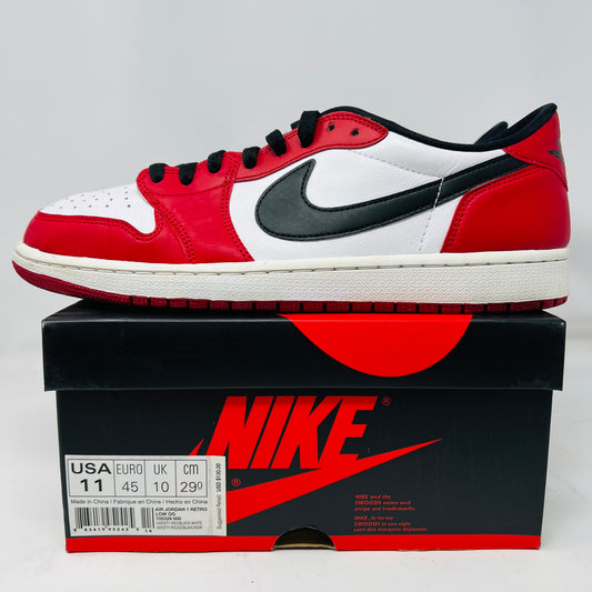 Jordan 1 Retro Low Chicago (2016)