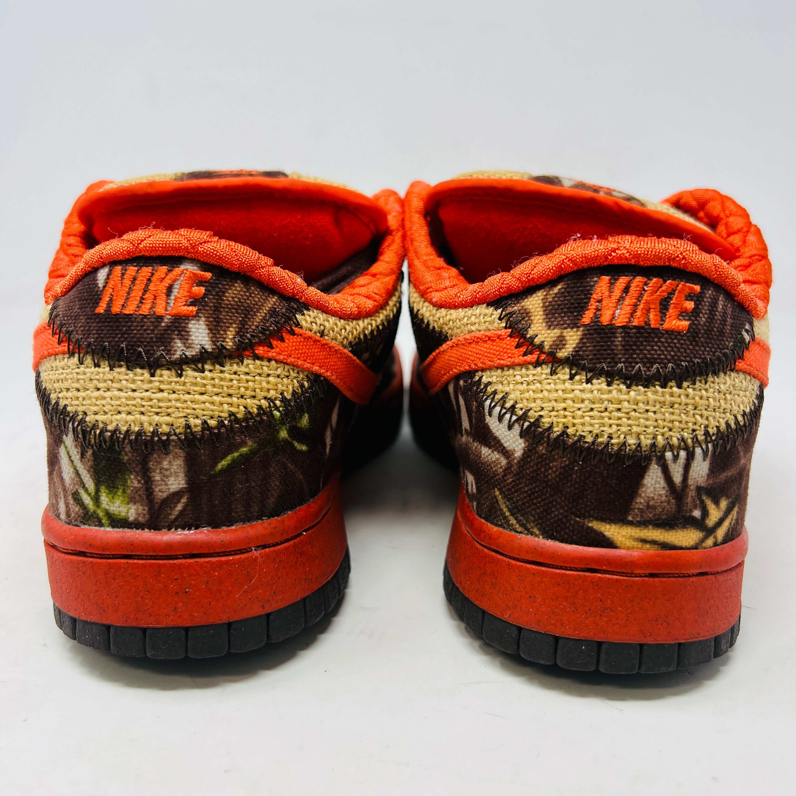 Nike SB Dunk Low Reese Forbes Hunter - Classic 2004 Skate Shoes