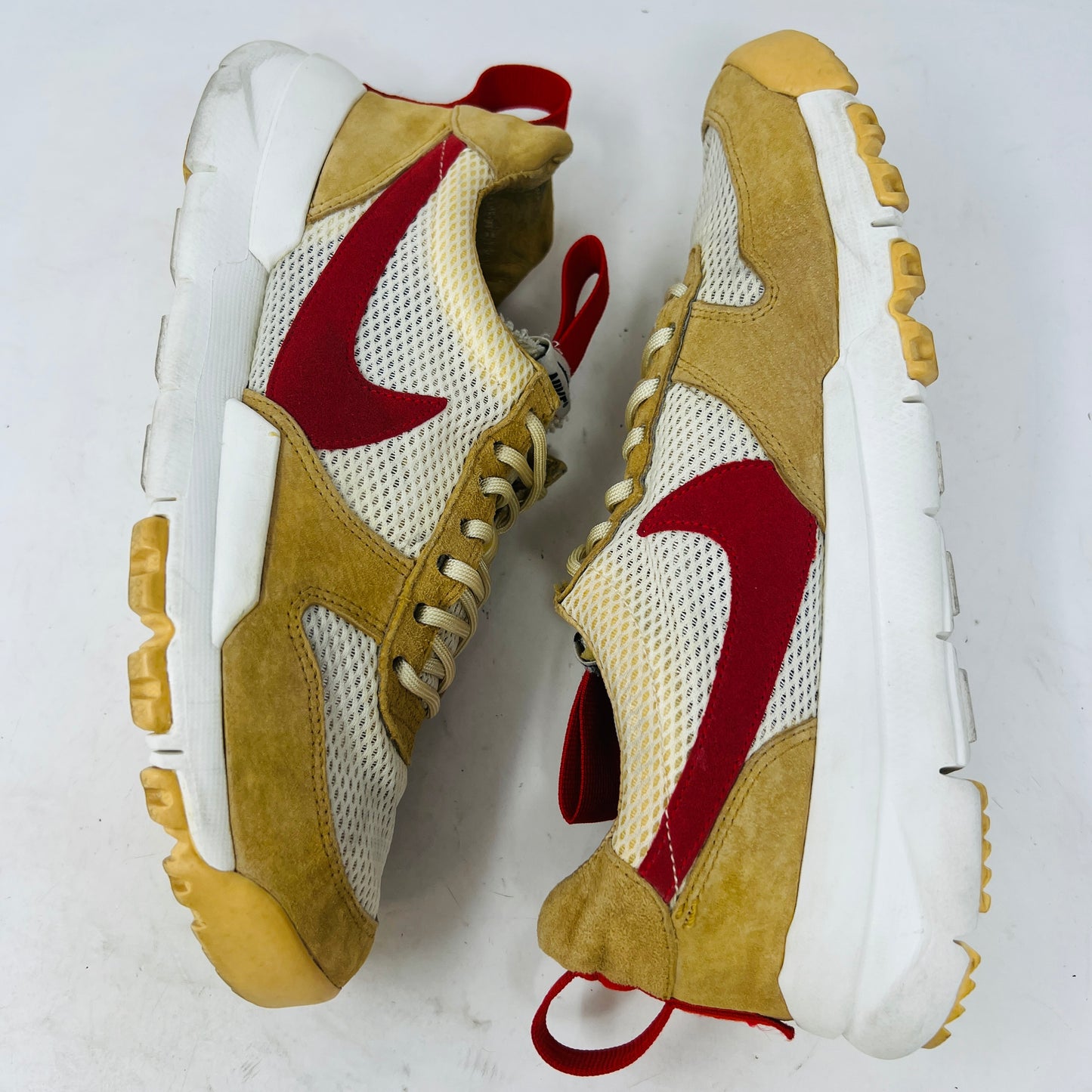 NikeCraft Mars Yard Shoe 2.0 Tom Sachs Space Camp