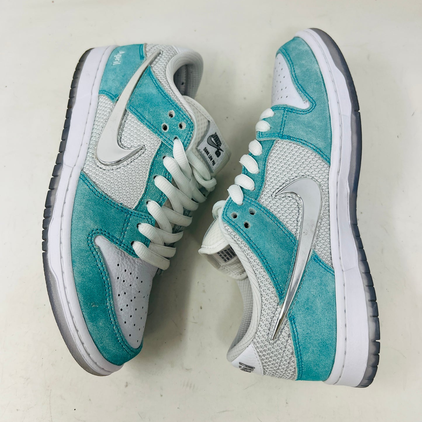 Nike SB Dunk Low April Skateboards