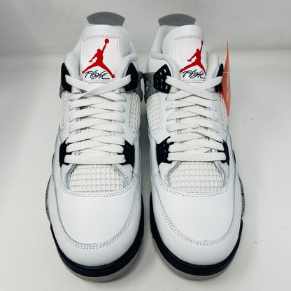 Jordan 4 Retro White Cement (2025)