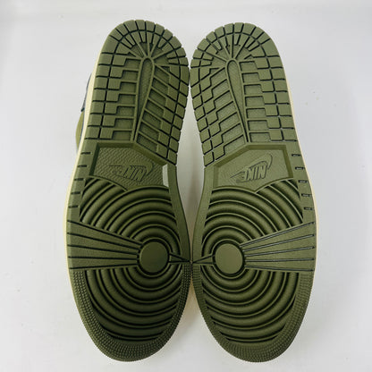 Jordan 1 Retro Low OG SP Travis Scott Medium Olive