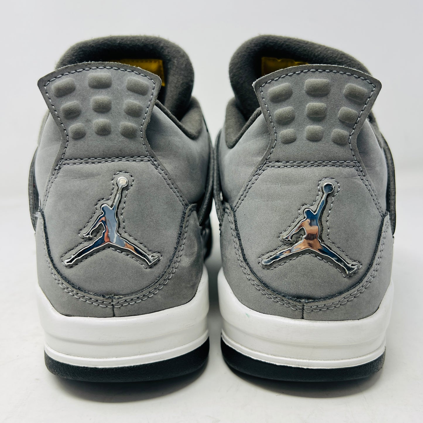 Jordan 4 Retro Cool Grey (2019)