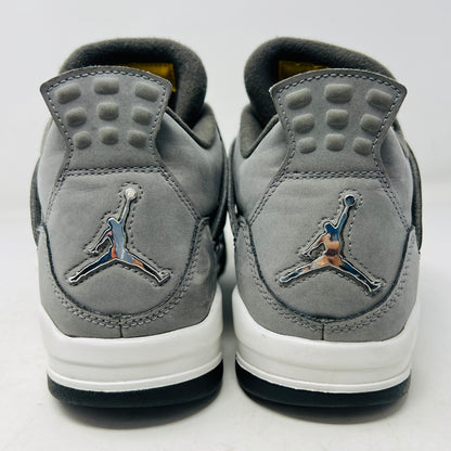 Jordan 4 Retro Cool Grey (2019)