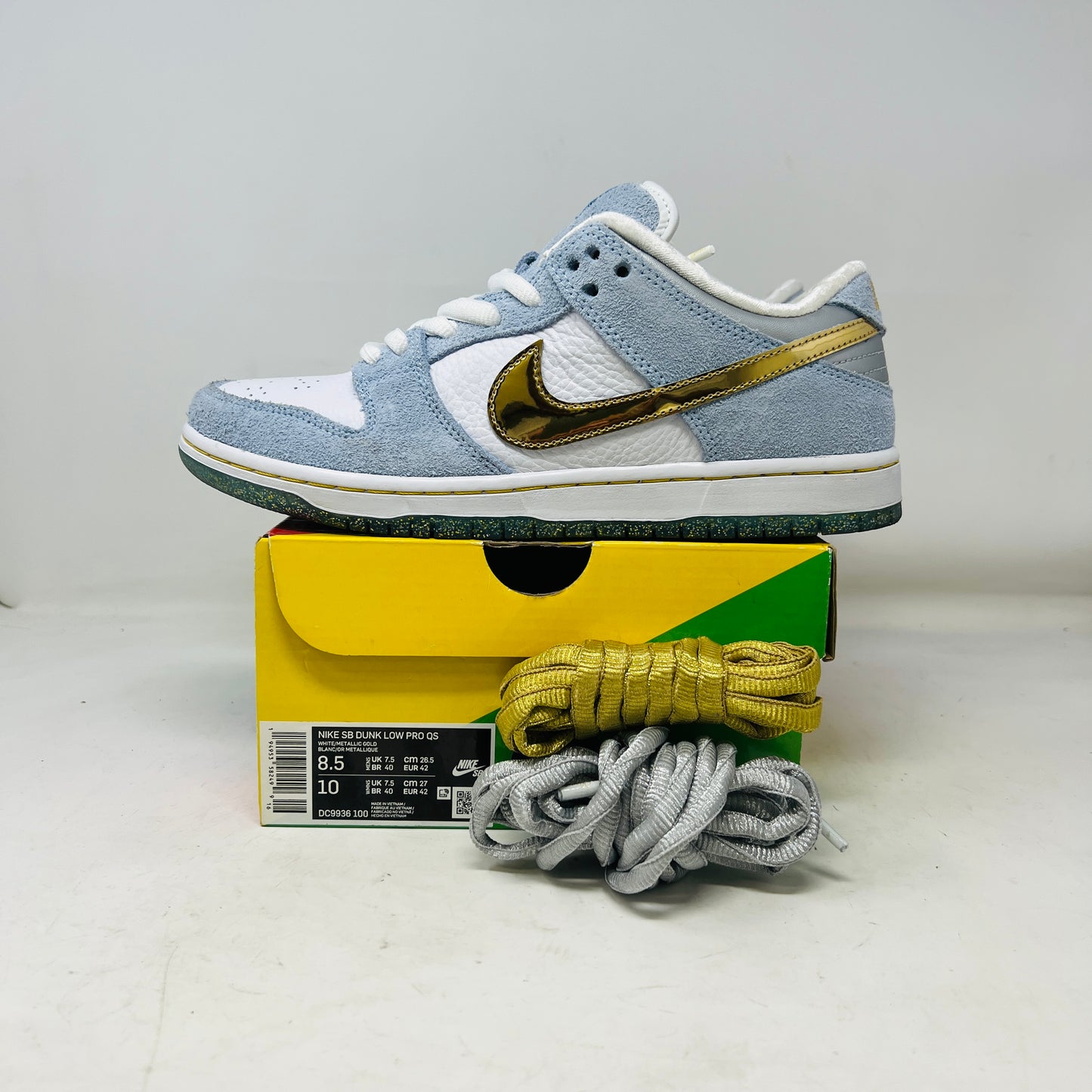 Nike SB Dunk Low Sean Cliver