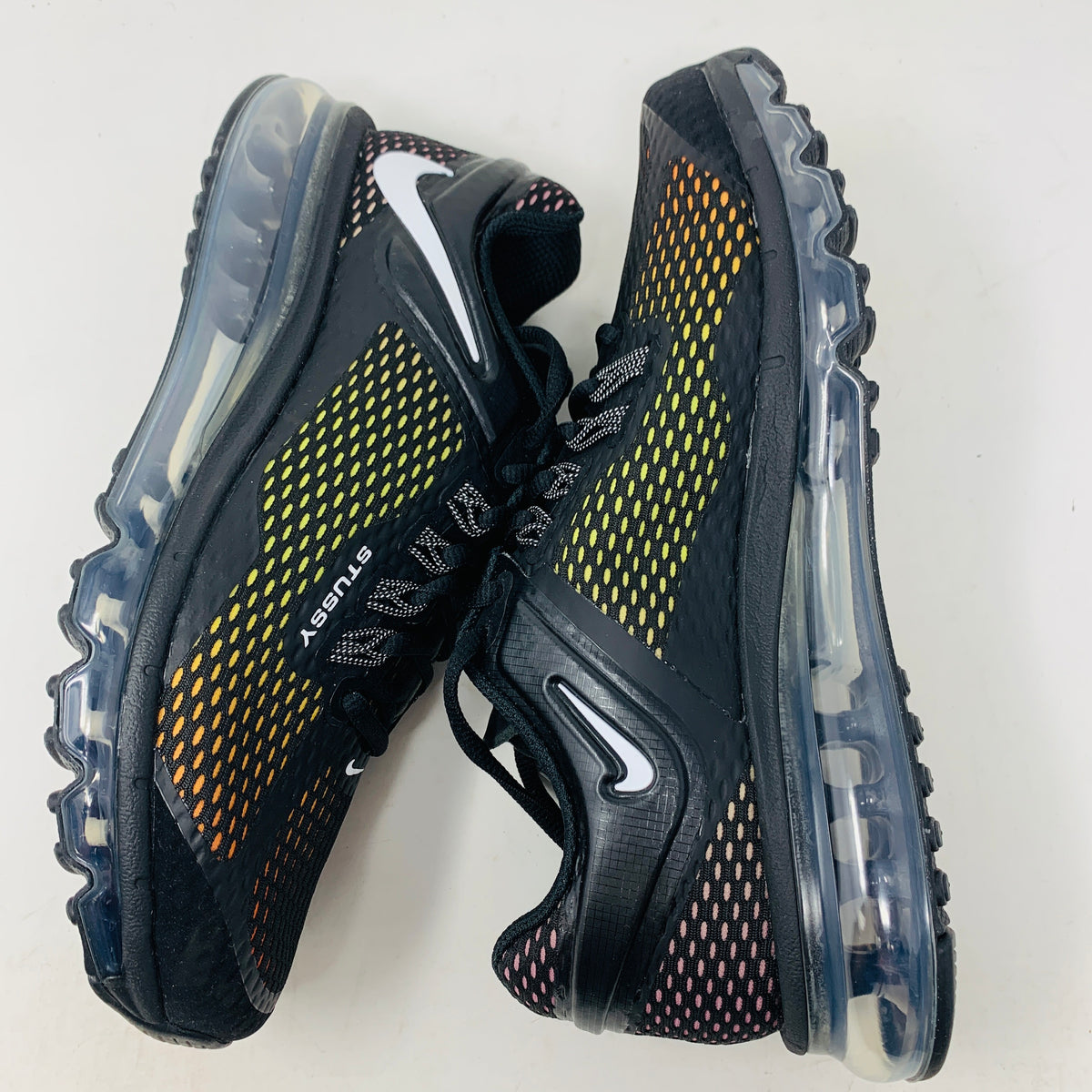 Nike Air Max 2013 Stussy Black
