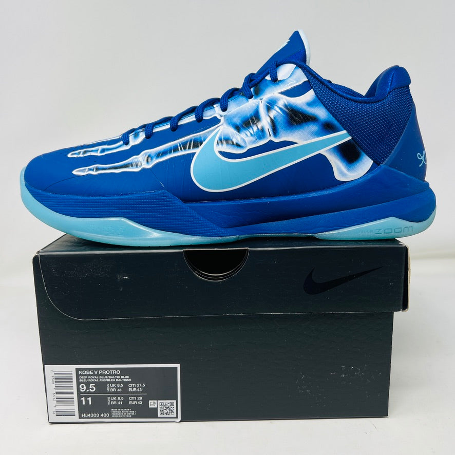 Nike Kobe 5 Protro X-Ray